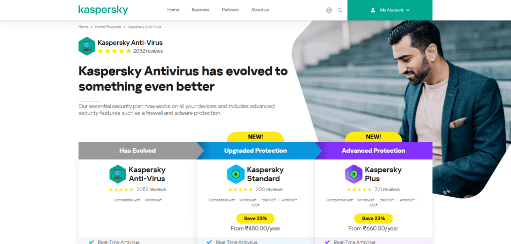 Kaspersky Anti-Virus Best Software For Clearing Malware