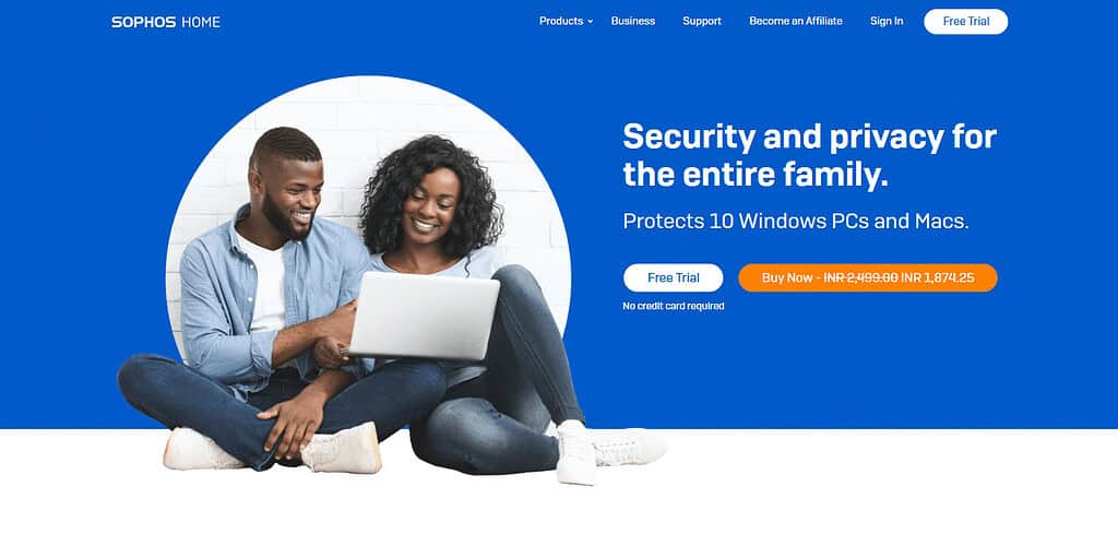Sophos Home Best Software For Clearing Malware