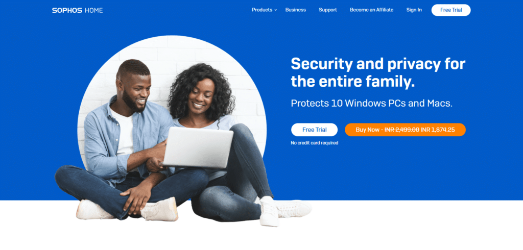 Sophos Home Best Software For Clearing Malware