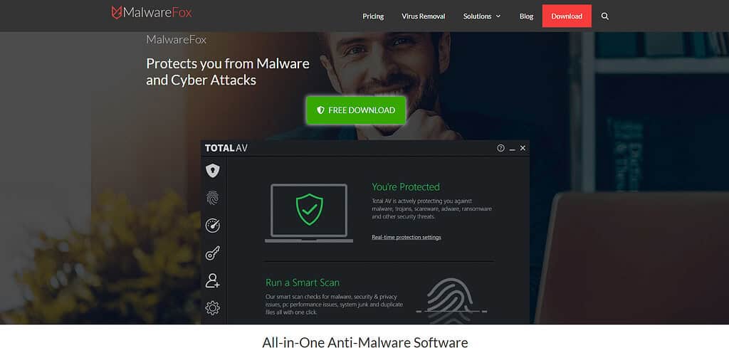 MalwareFox Anti-Malware Best Software For Clearing Malware