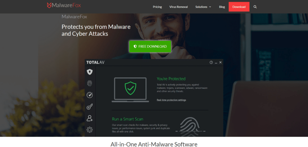MalwareFox Anti-Malware Best Software For Clearing Malware