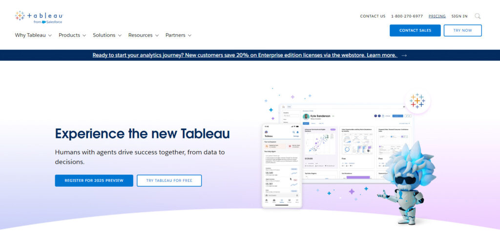 Tableau