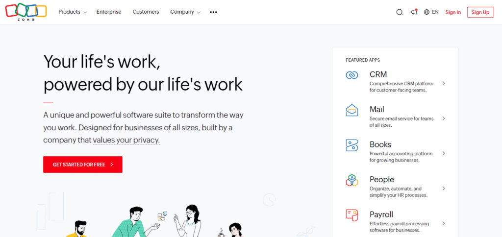 Zoho