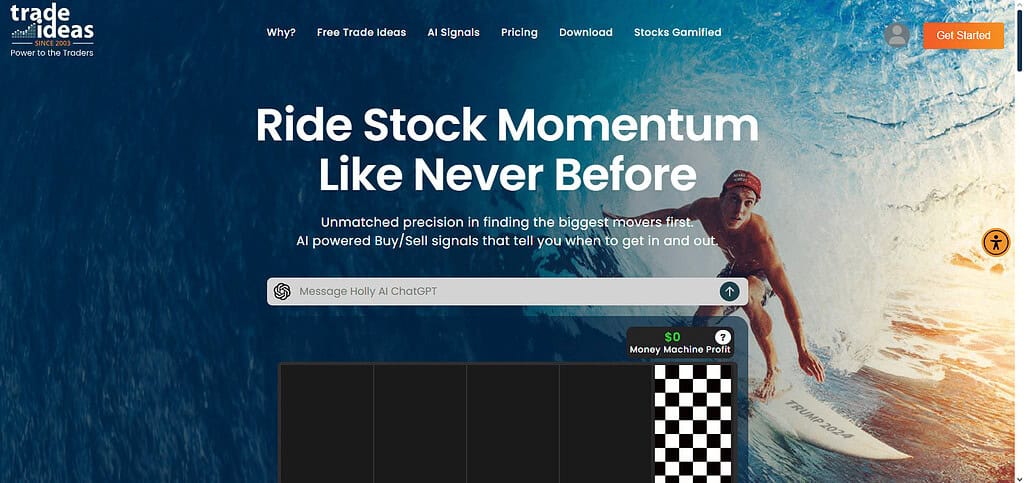 Trade Ideas Best Ai Trading Bots In 2025