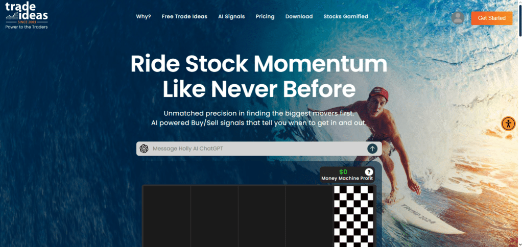 Trade Ideas Best Ai Trading Bots In 2025