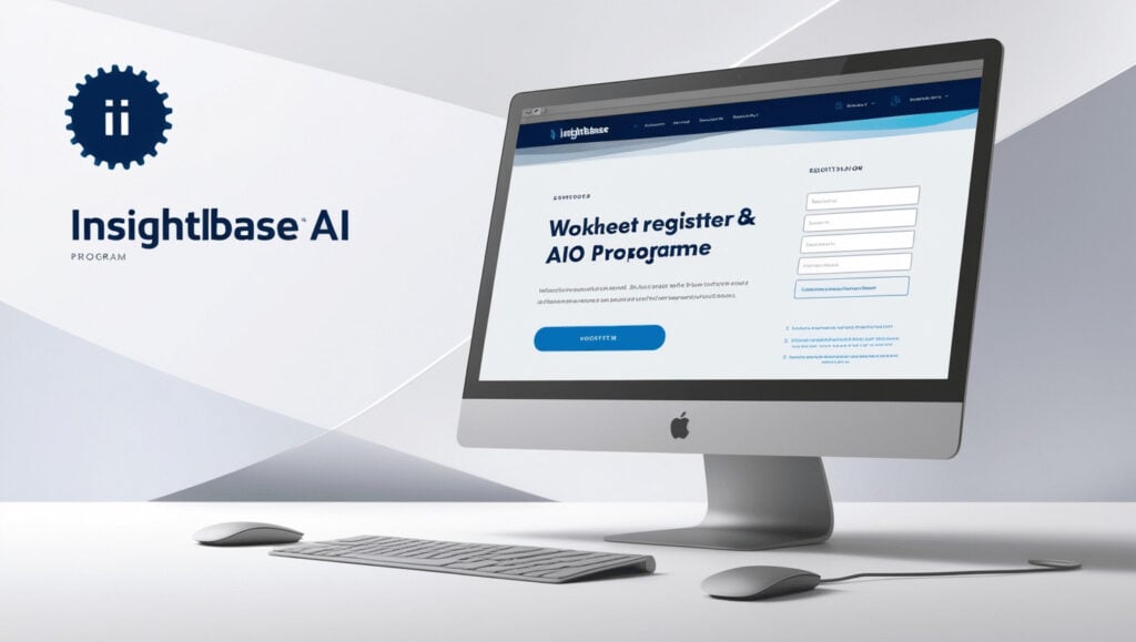 How Can I Register On This Insightbase AI Program?