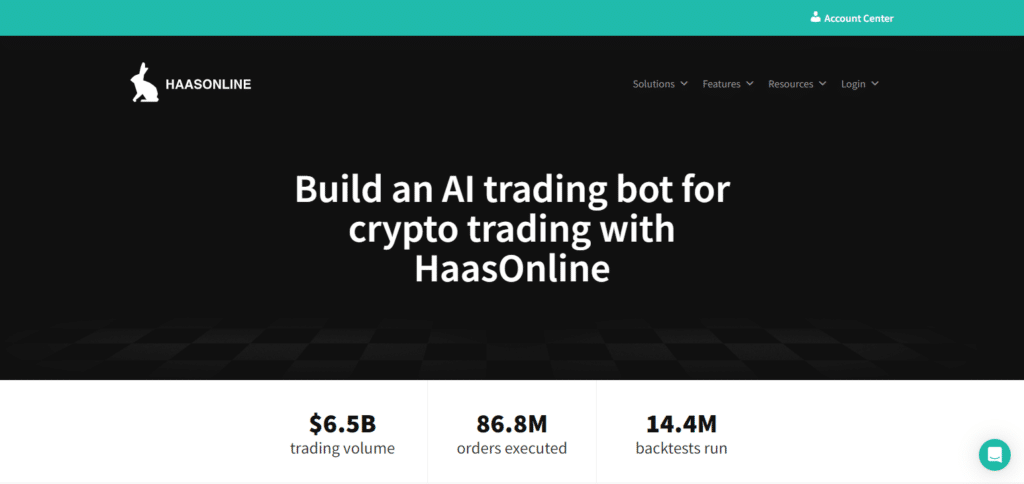 HaasOnline Best Ai Trading Bots In 2025