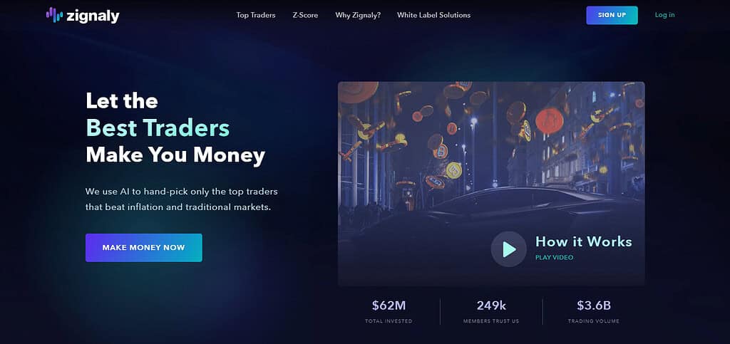 Zignaly Best Ai Trading Bots In 2025
