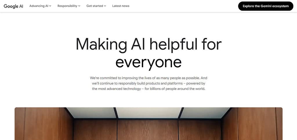 Google AI Best Ai Search Engine