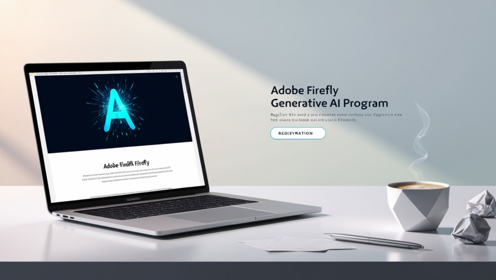 How Can I Register On This Adobe Firefly Generative AI Program?