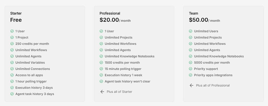 Lecca Ai Offer Simple, Transparent Pricing