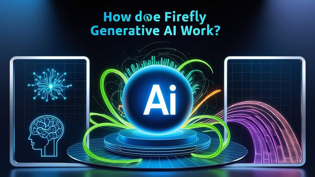 How Does Adobe Firefly Generative Ai Work?