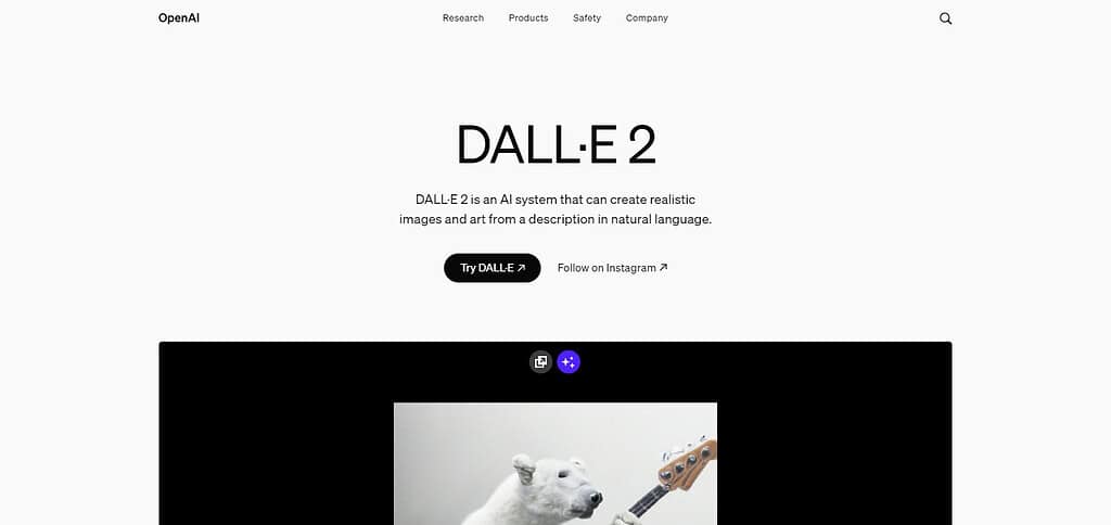 DALL·E (OpenAI)