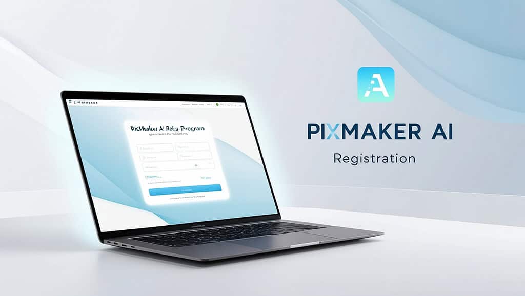 How Can I Register On This Pixmaker AI Program?