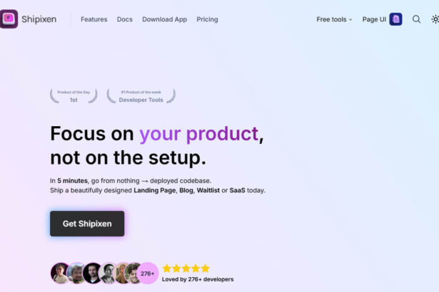 Shipixen Ai Review For 2024 : Prices & Features: Most Honest Review