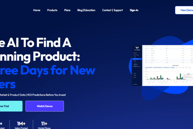 ViableView Ai Review For 2024: Prices & Features: Most Honest Review