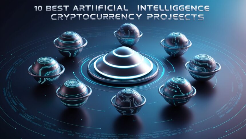 10 Best Artificial Intelligence Cryptocurrency | Top AI-Powered Crypto Projects