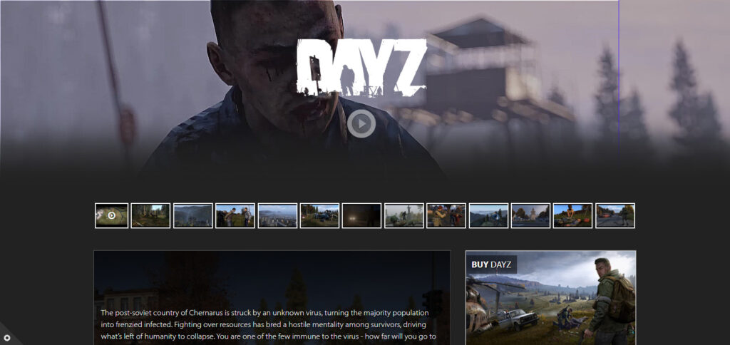 DayZ Top Survival Games with Smartest AI Opponents