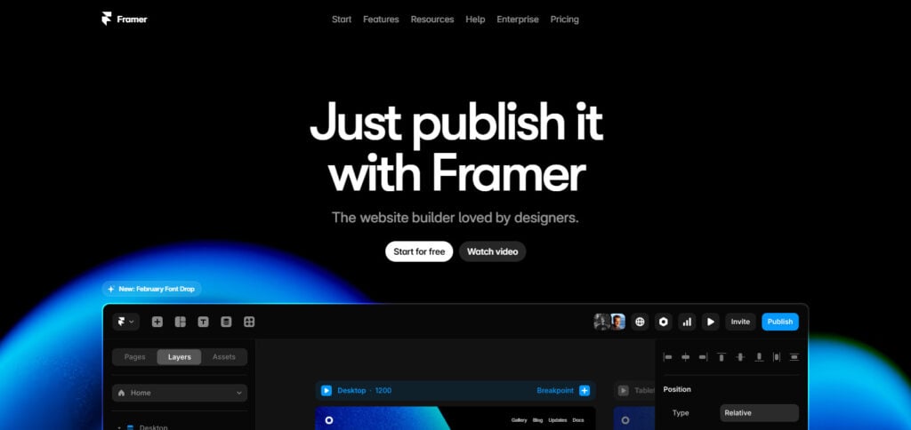 Framer