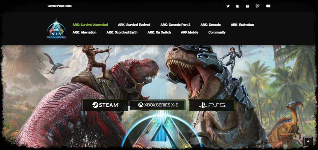 ARK: Survival Evolved Top Survival Games with Smartest AI Opponents