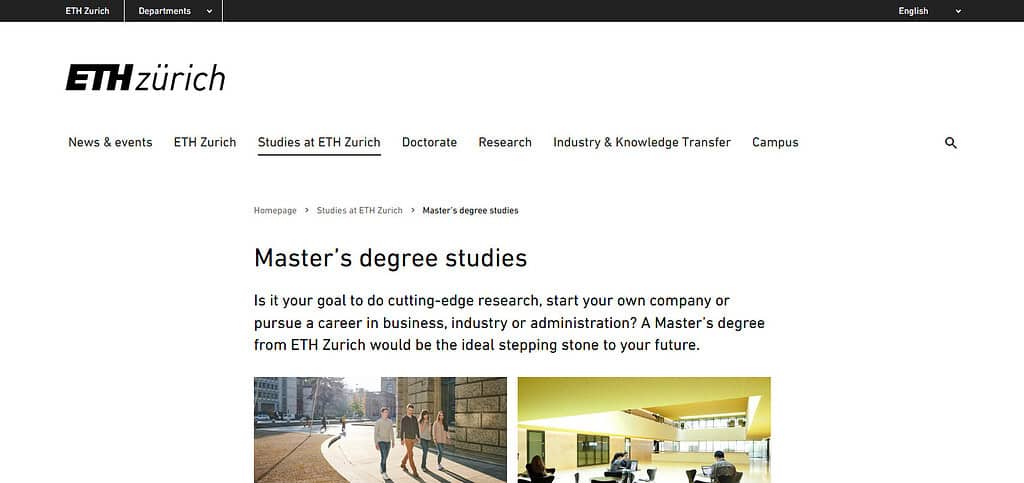 ETH Zurich