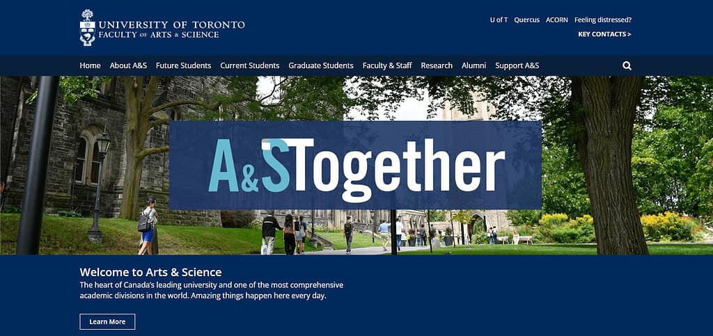 University of Toronto