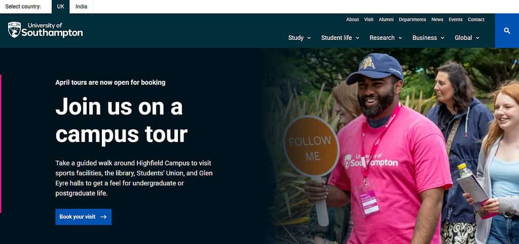 University of Southampton