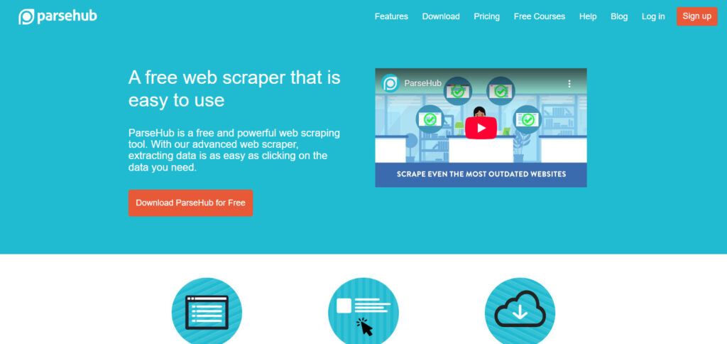 ParseHub