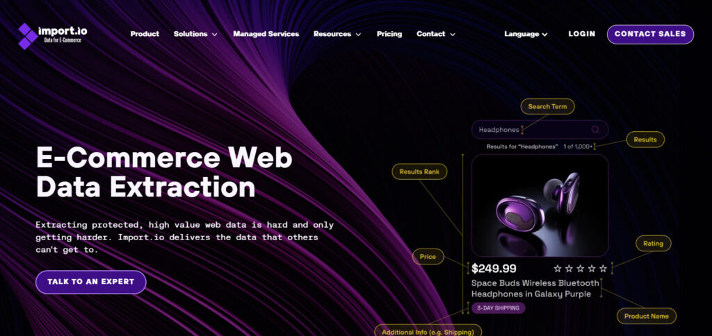 Import.io