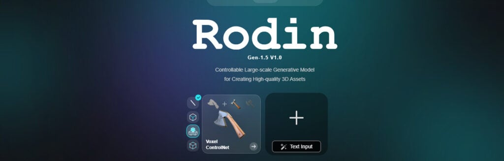 What Is Rodin Ai?