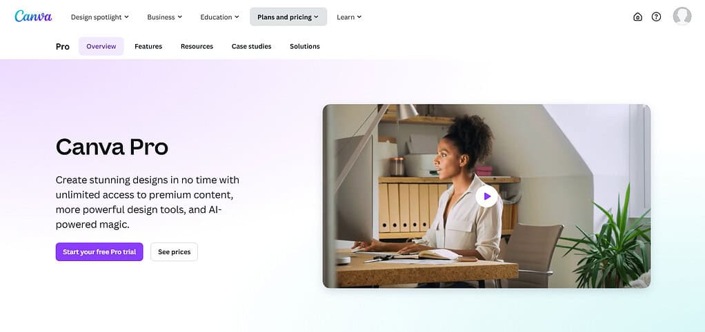 Canva Pro