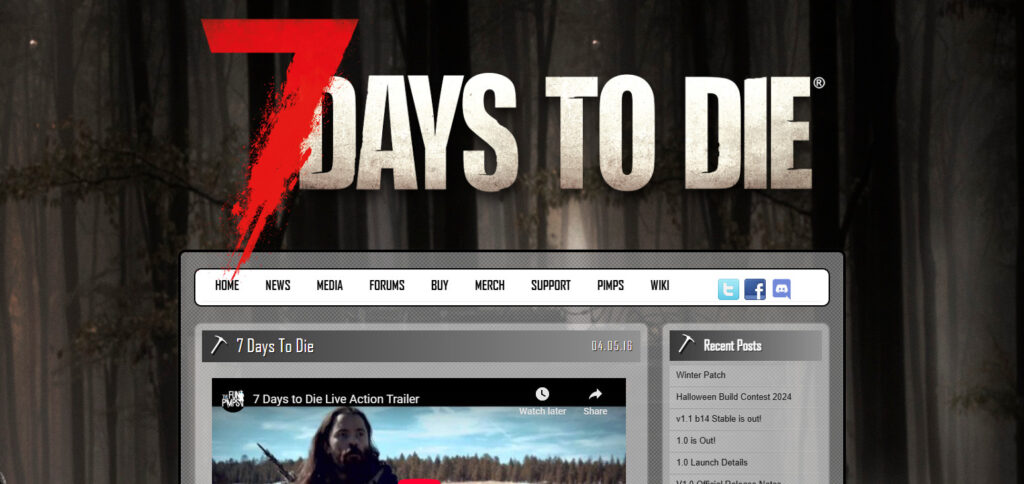 7 Days to Die Top Survival Games with Smartest AI Opponents