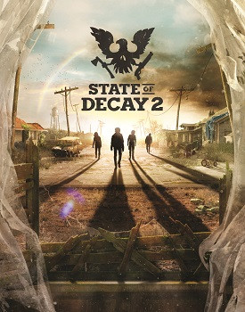 State of Decay 2 Top Survival Games with Smartest AI Opponents