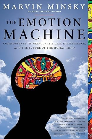 The Emotion Machine Top Artificial Intelligence Books To Read In 2025
