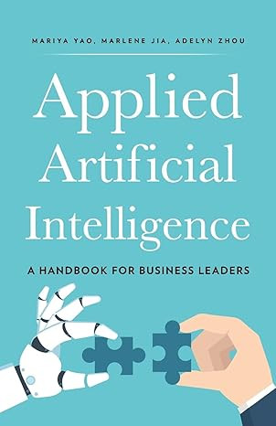 Applied Artificial Intelligence Top Artificial Intelligence Books To Read In 2025