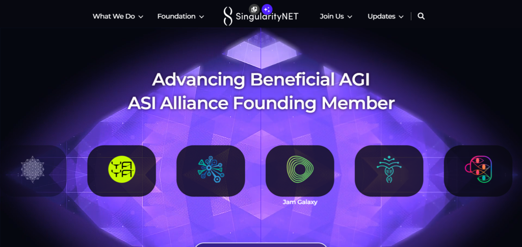 SingularityNET (AGIX)