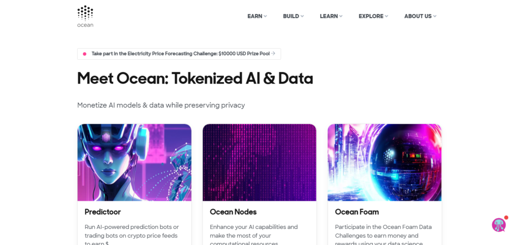 Ocean Protocol (OCEAN)