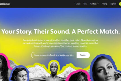 Audiosocket: Royalty-Free Music for Creative Projects
