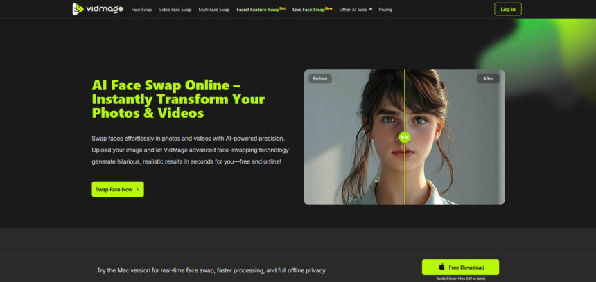 Vidmage AI: Enhance Your Videos with AI-Powered Editing Tools