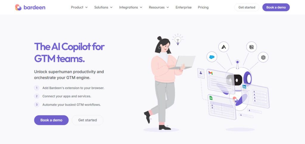 What Is Bardeen Ai?