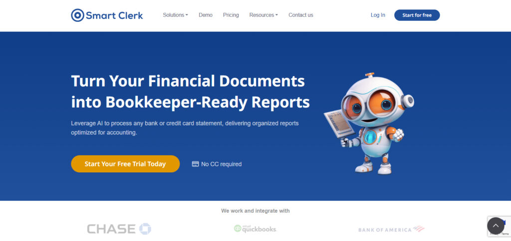 What Is SmartClerk AI ?