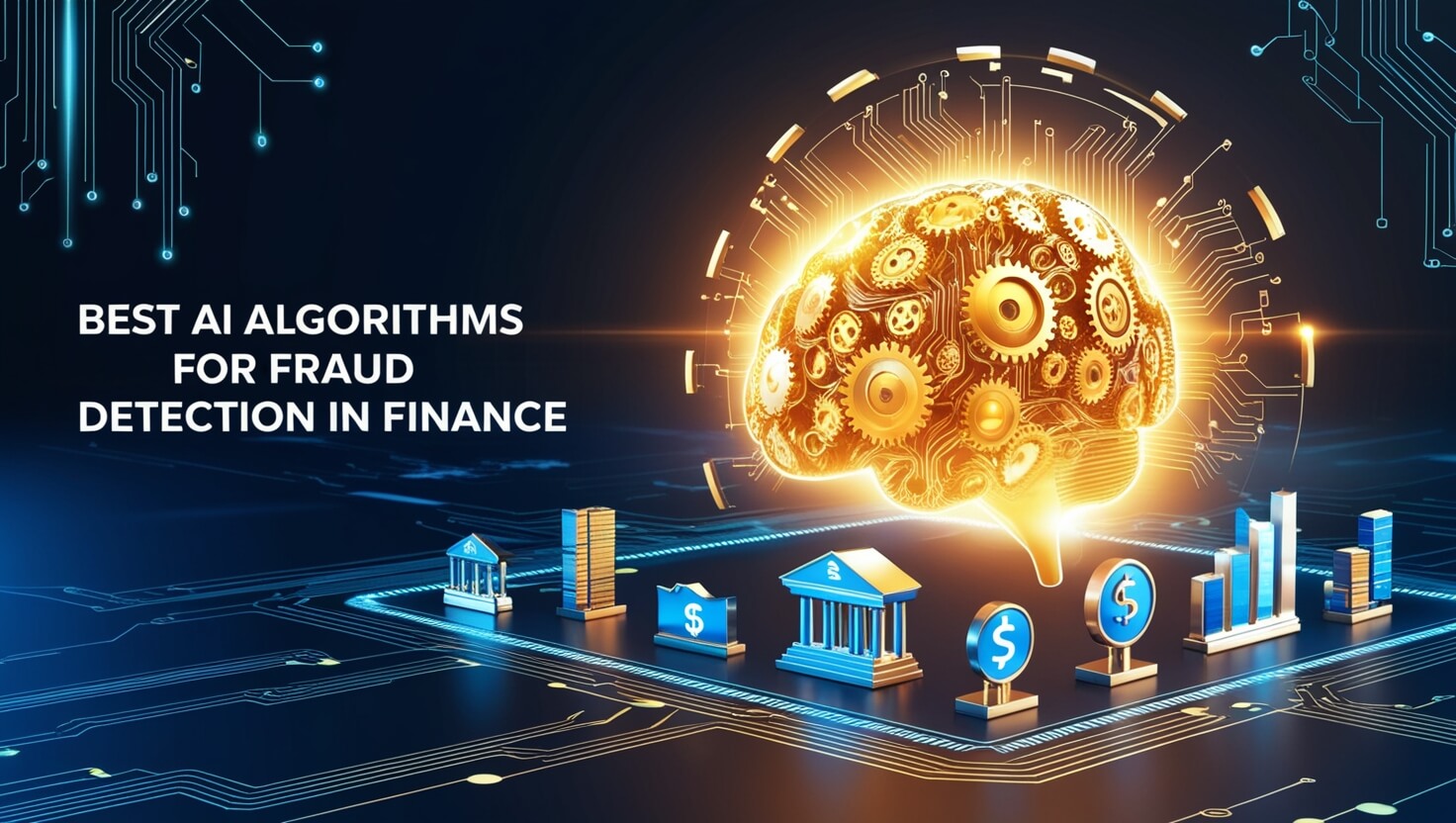 10 Best AI Algorithms for Fraud Detection in Finance