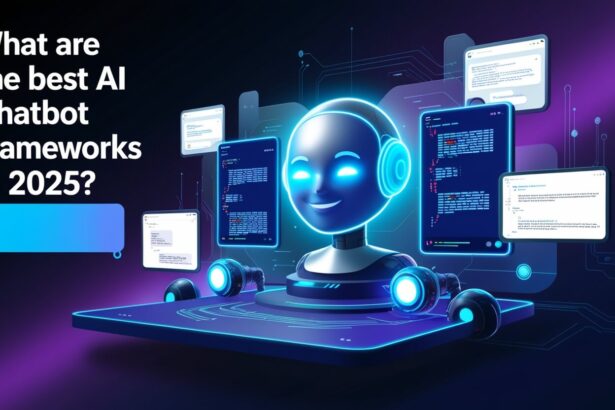 What Are the Best AI Chatbot Frameworks in 2025?