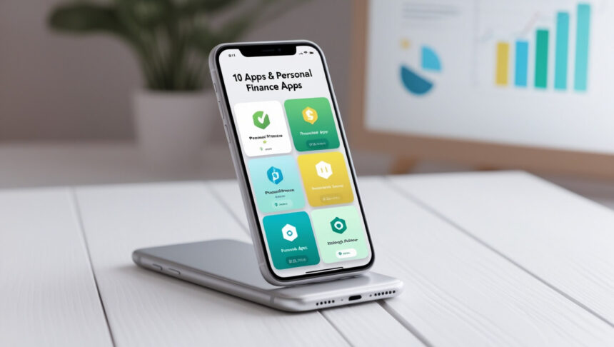 10 Best AI-Powered Personal Finance Apps