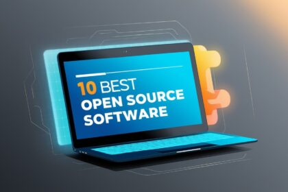 10 Best Open Source Software
