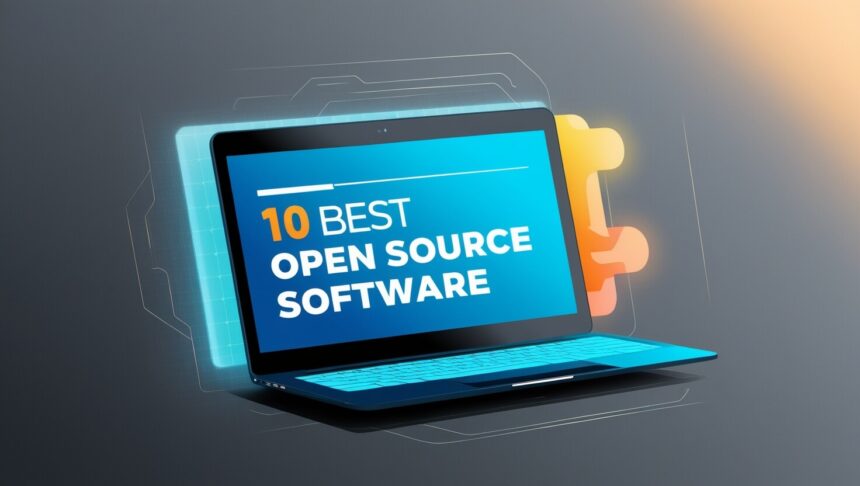 10 Best Open Source Software