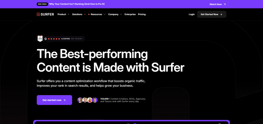 Surfer SEO AI Solutions for Automating Digital Marketing