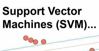 Support Vector Machines (SVM)