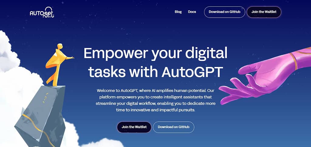 AutoGPT