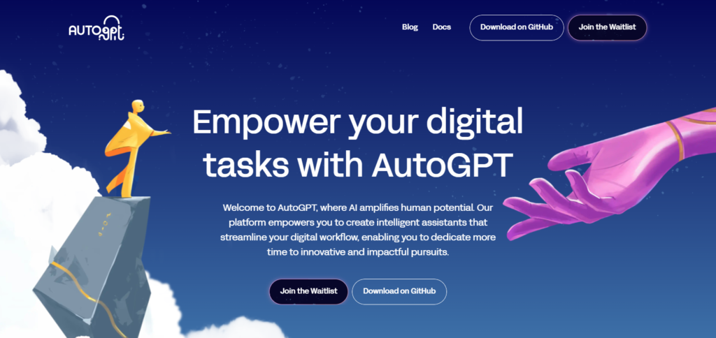 AutoGPT